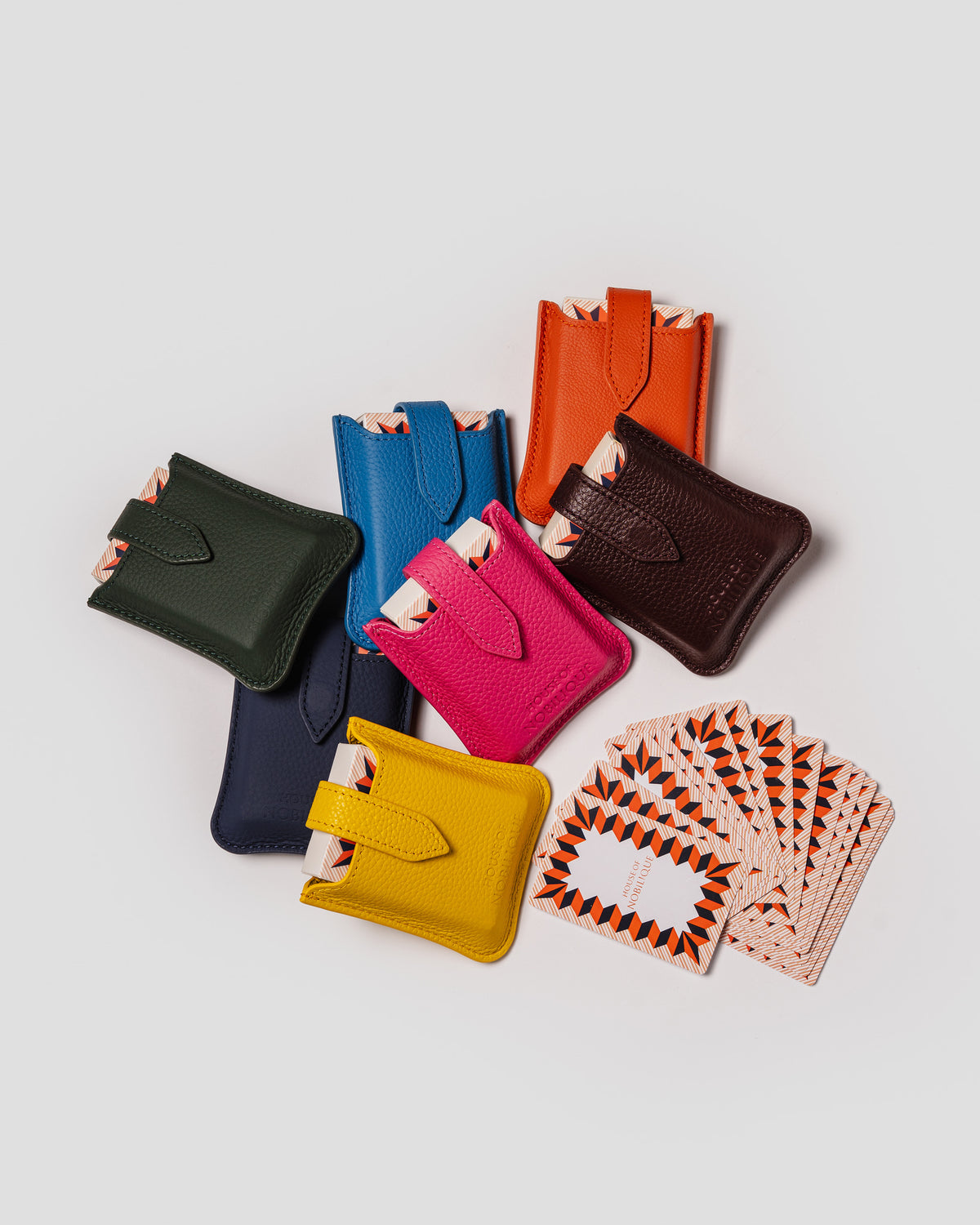 Cardholder Pink