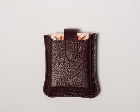 Cardholder Burgundy