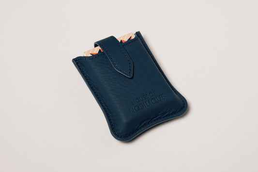 Cardholder Blue