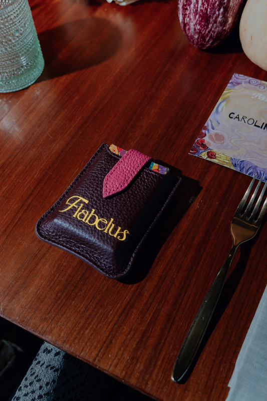 Cardholder Special Edition X Flabelus