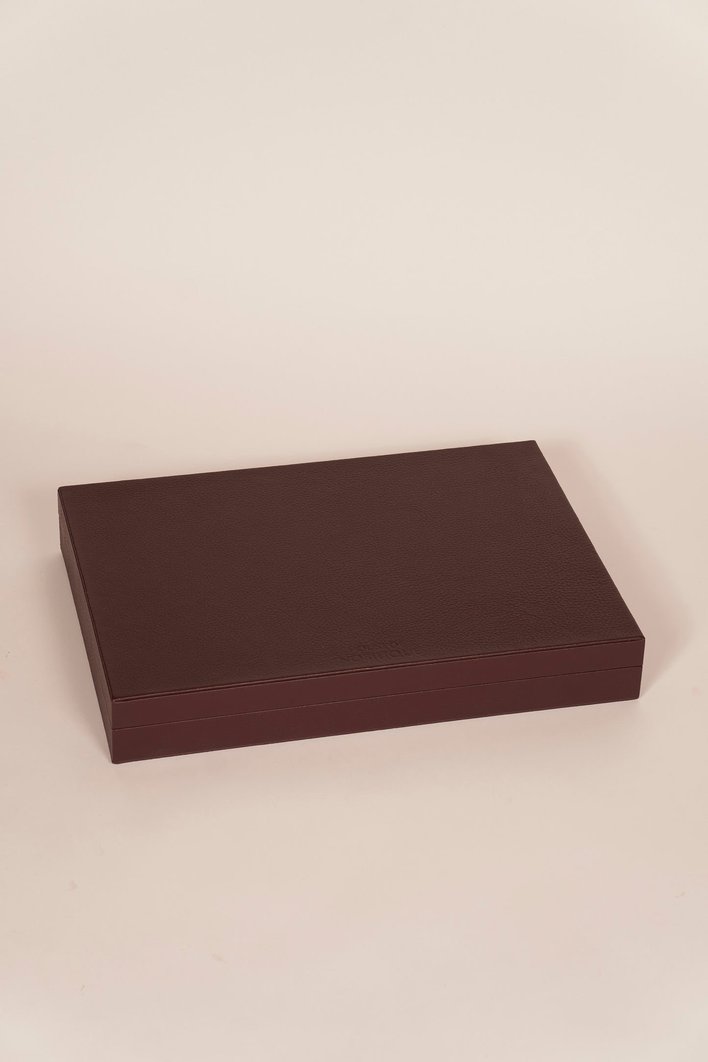 Poker Set Burgundy