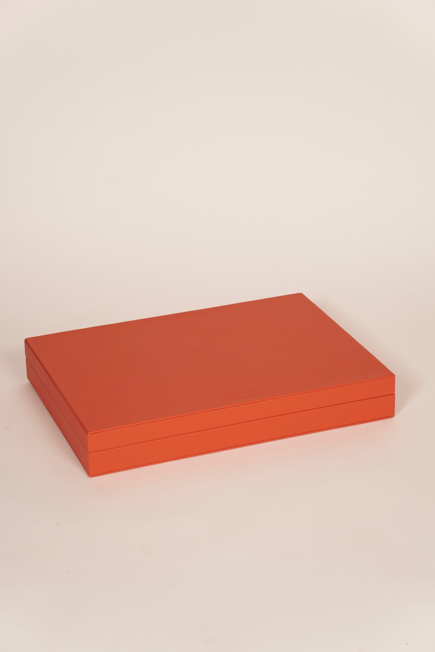 Poker Set Orange