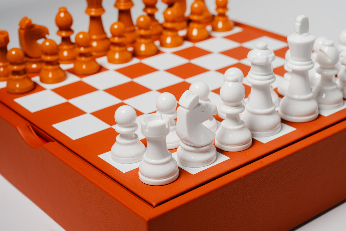 Chess Orange