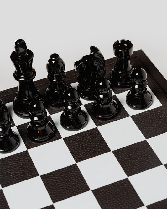 Chess Brown