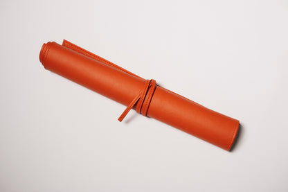 Roll Up Ludo Orange (Mens Erger Je Niet)