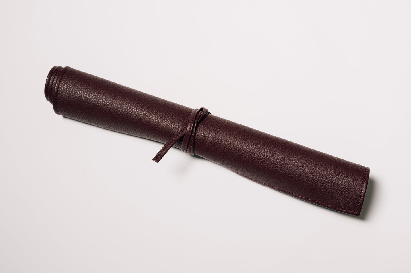 Roll Up Ludo Burgundy (Mens Erger Je Niet)