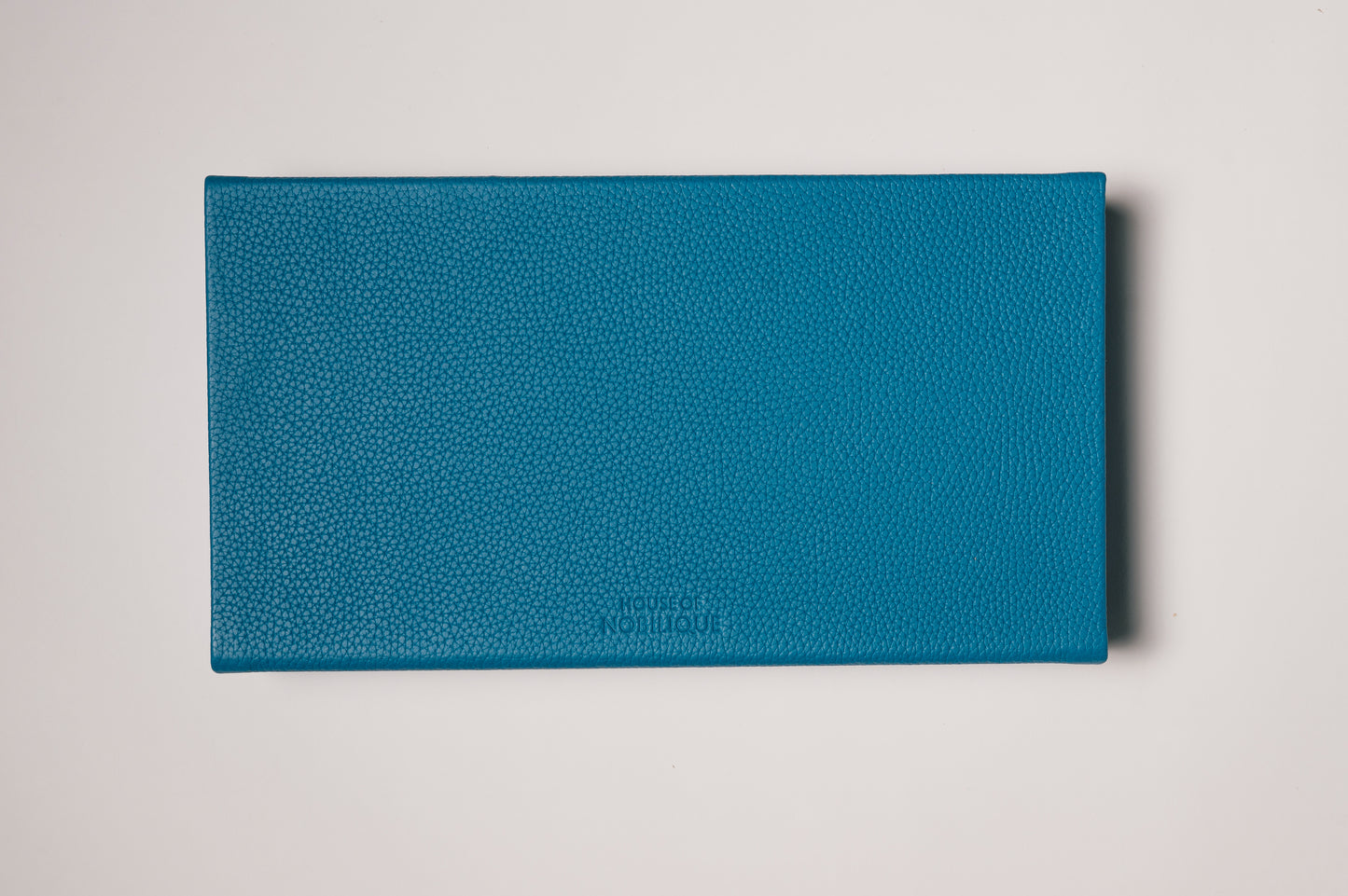 Booklet Backgammon Azure Blue