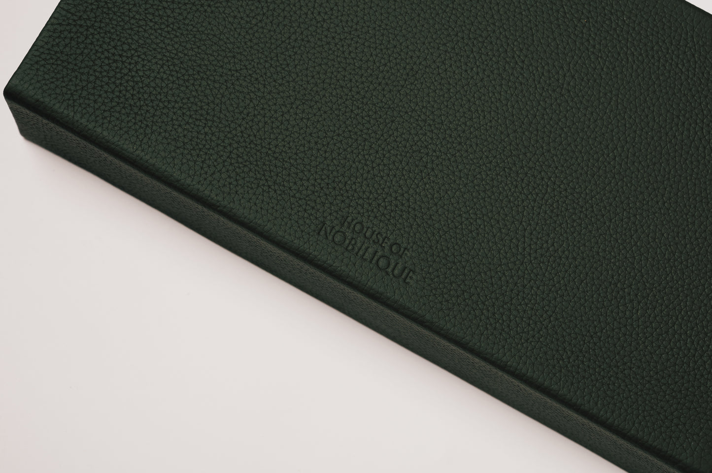 Booklet Backgammon Green