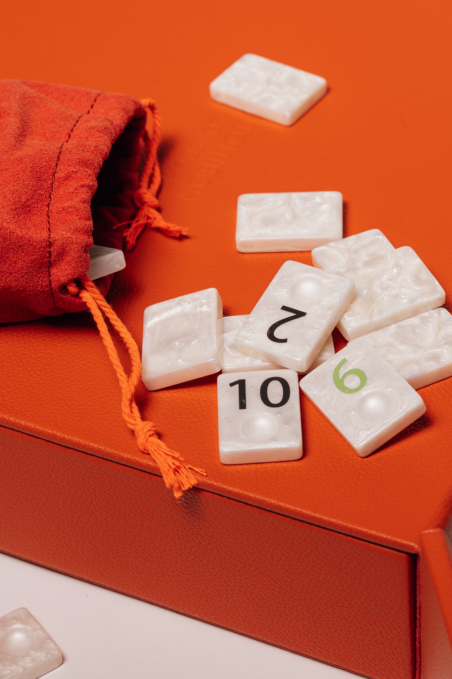 Rummikub Orange