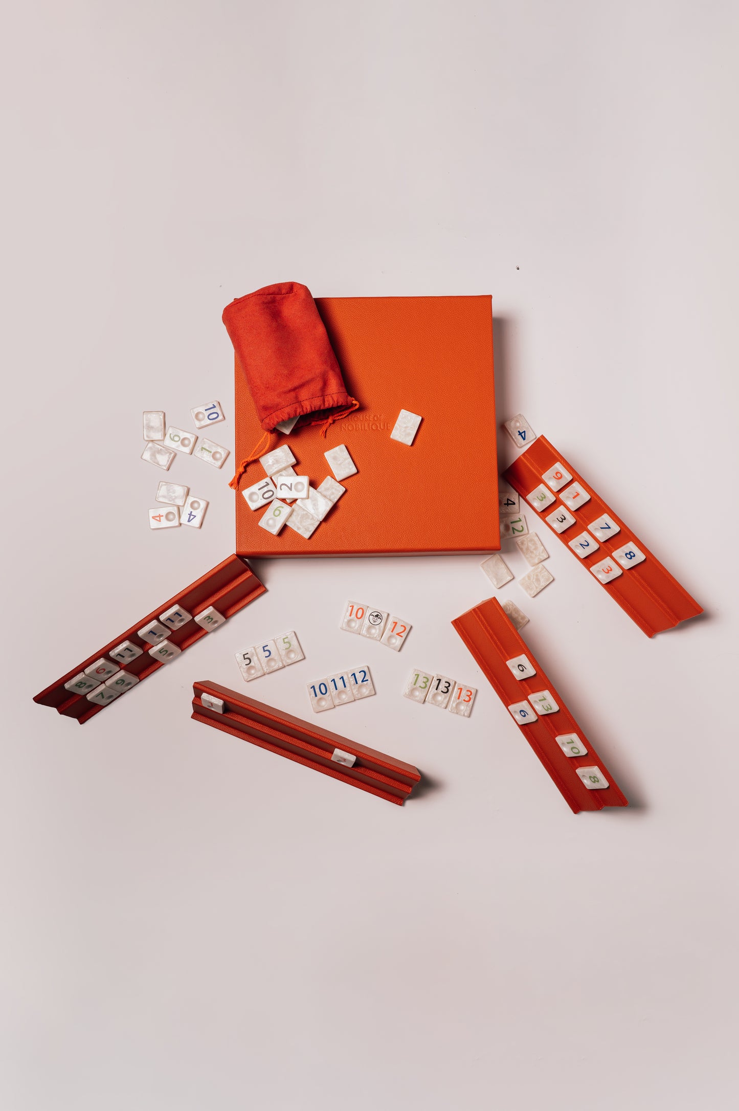 Rummikub Orange