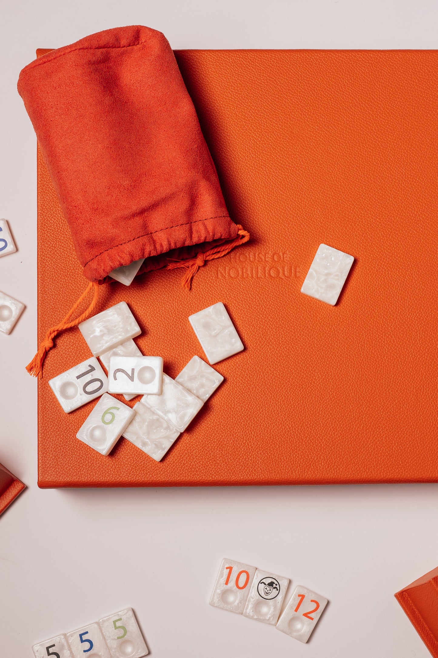 Rummikub Orange
