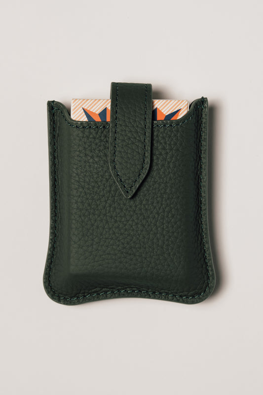 Cardholder Green