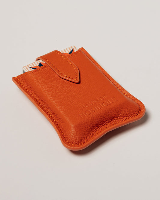 Cardholder Orange