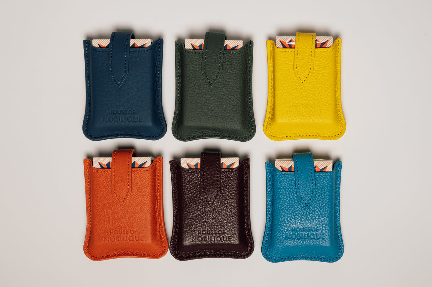 Cardholder Burgundy