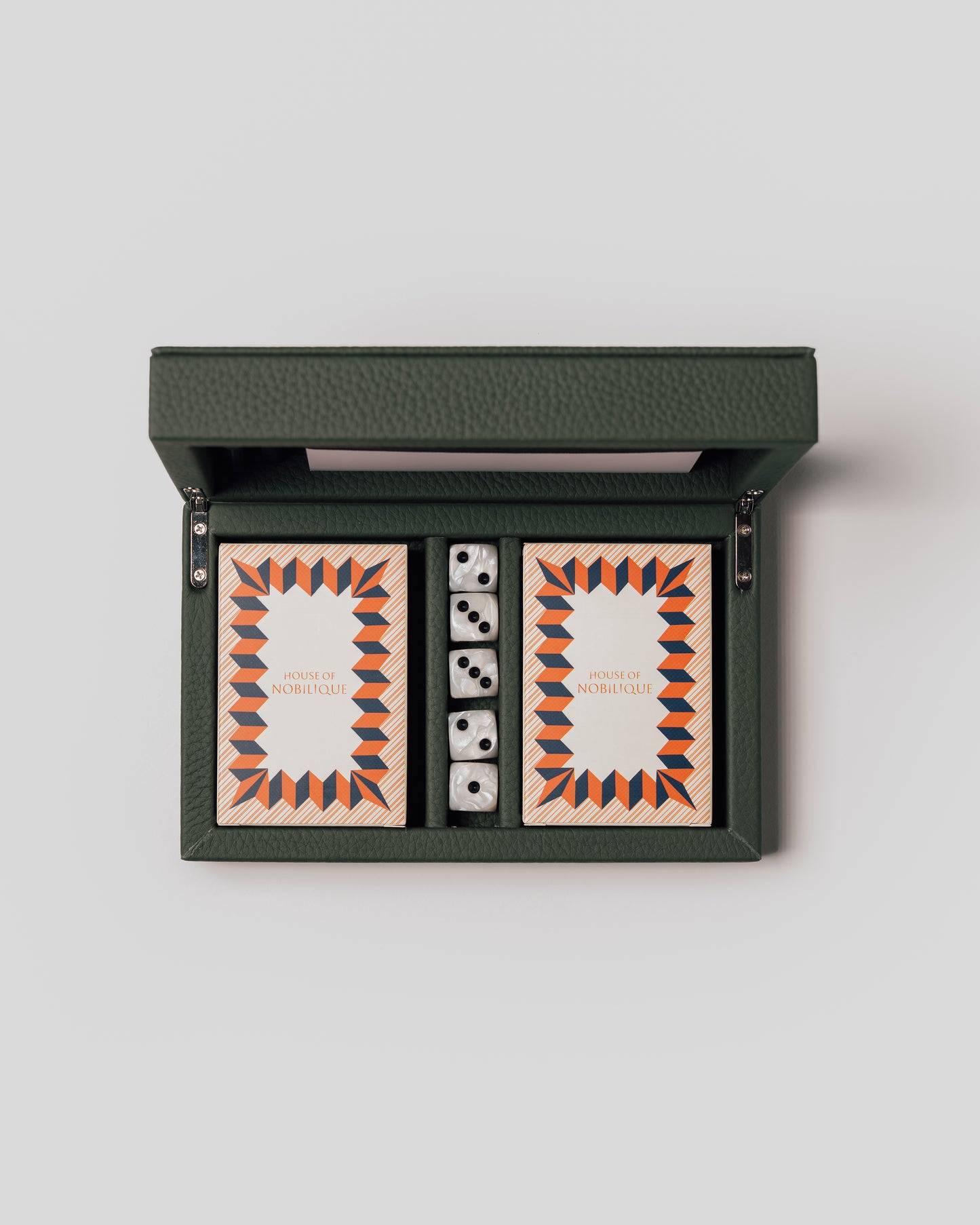Card Box Green