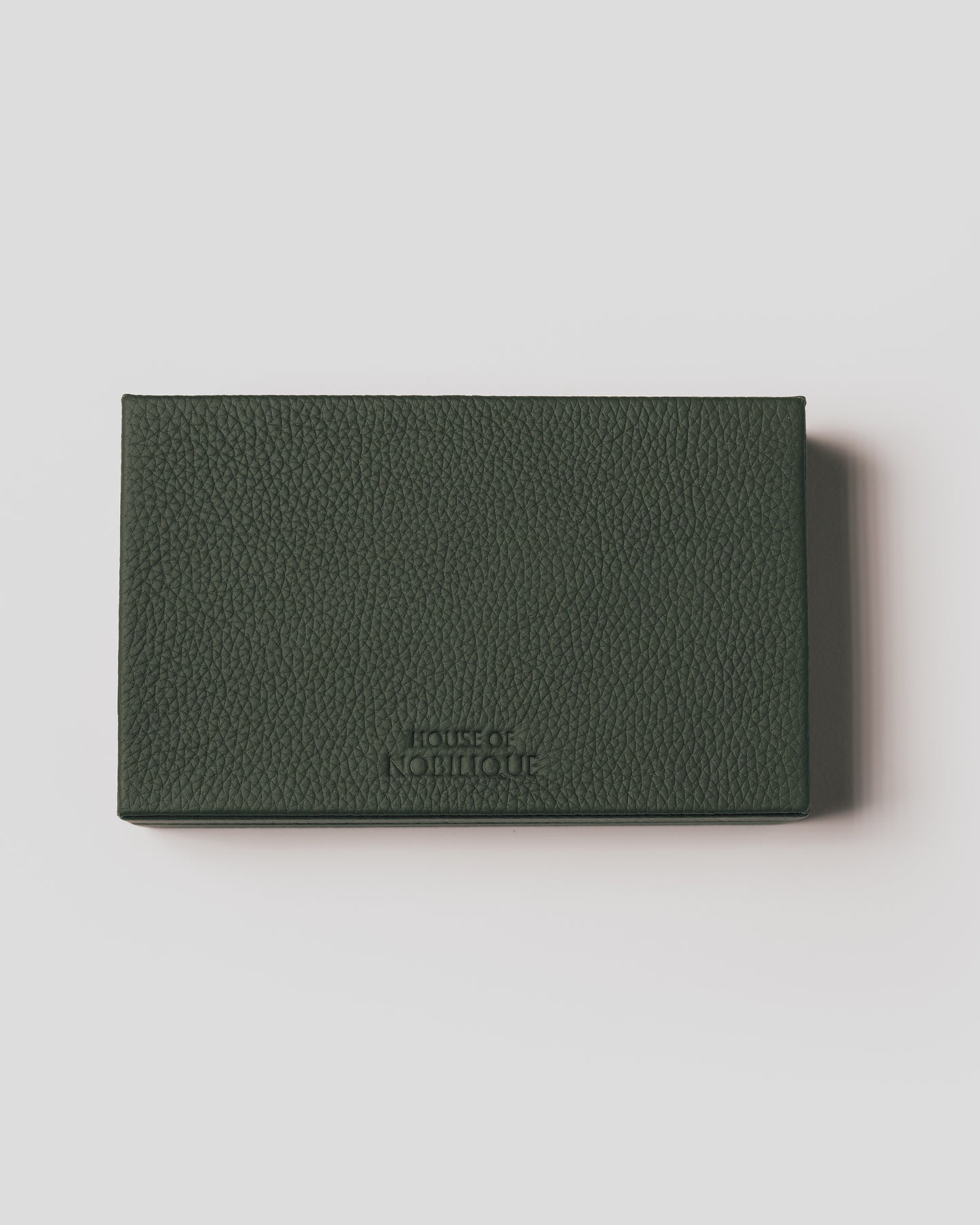 Card Box Green