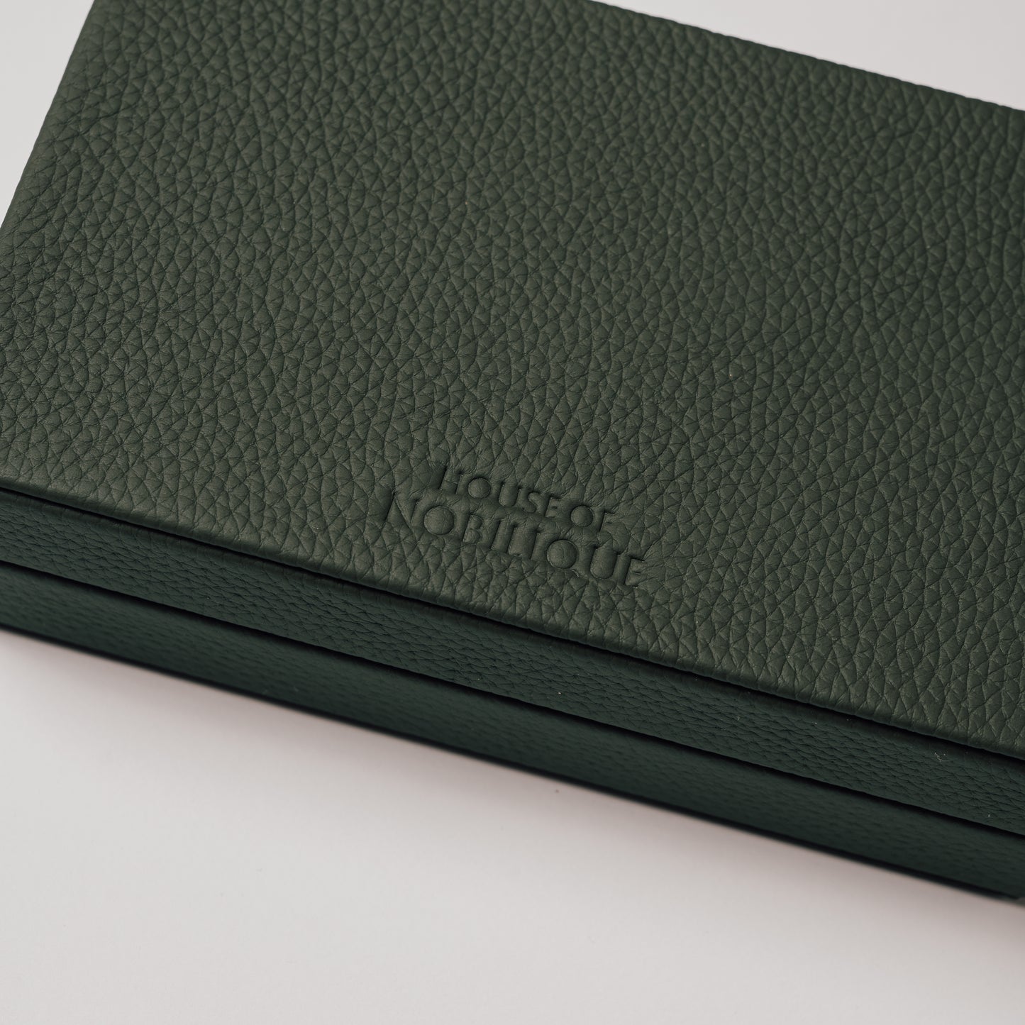 Card Box Green