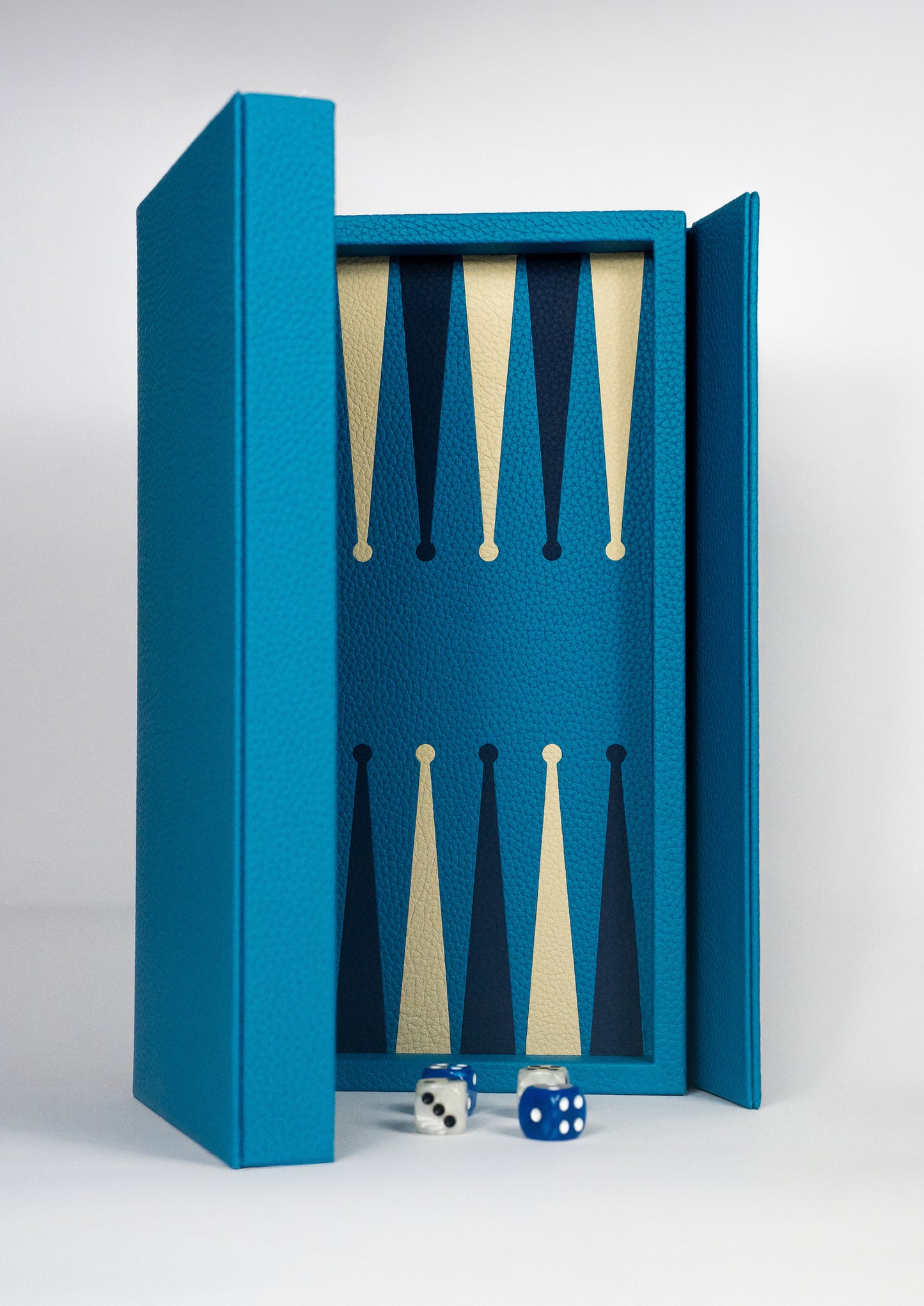 Booklet Backgammon