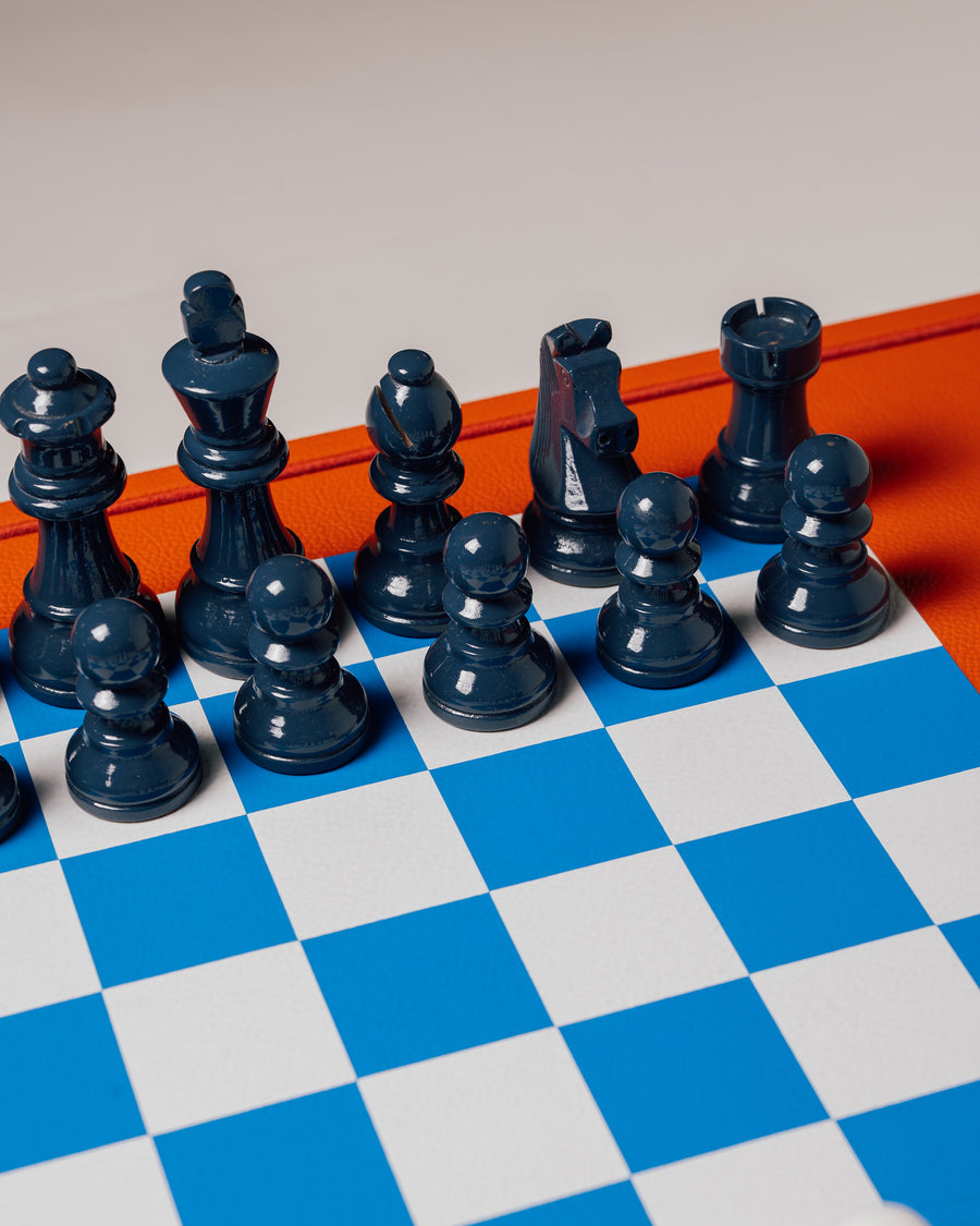 Custom chess board