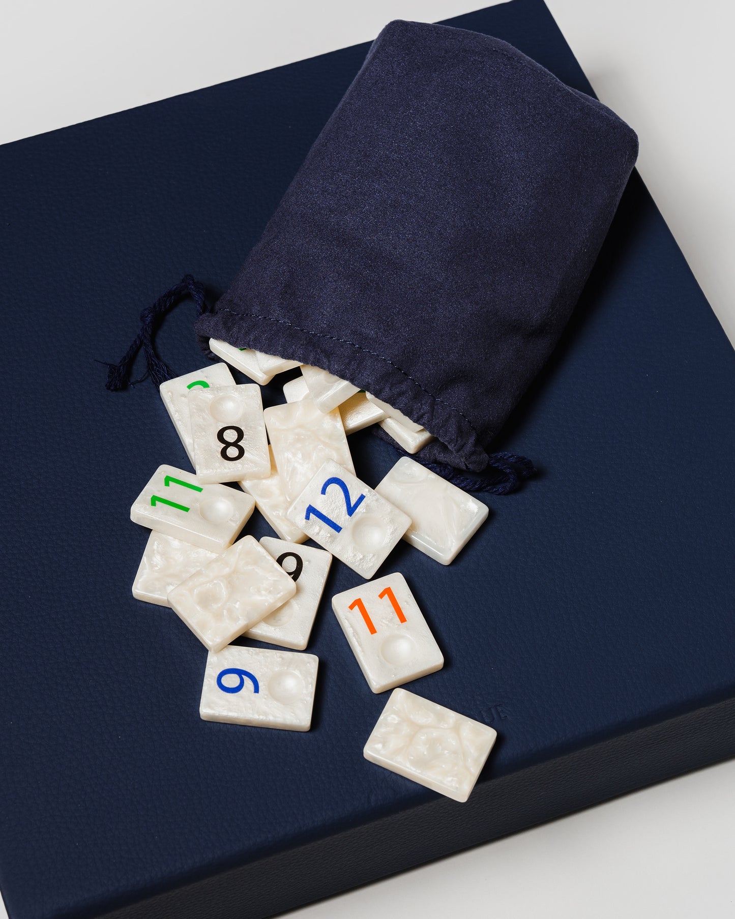 Rummikub Blue