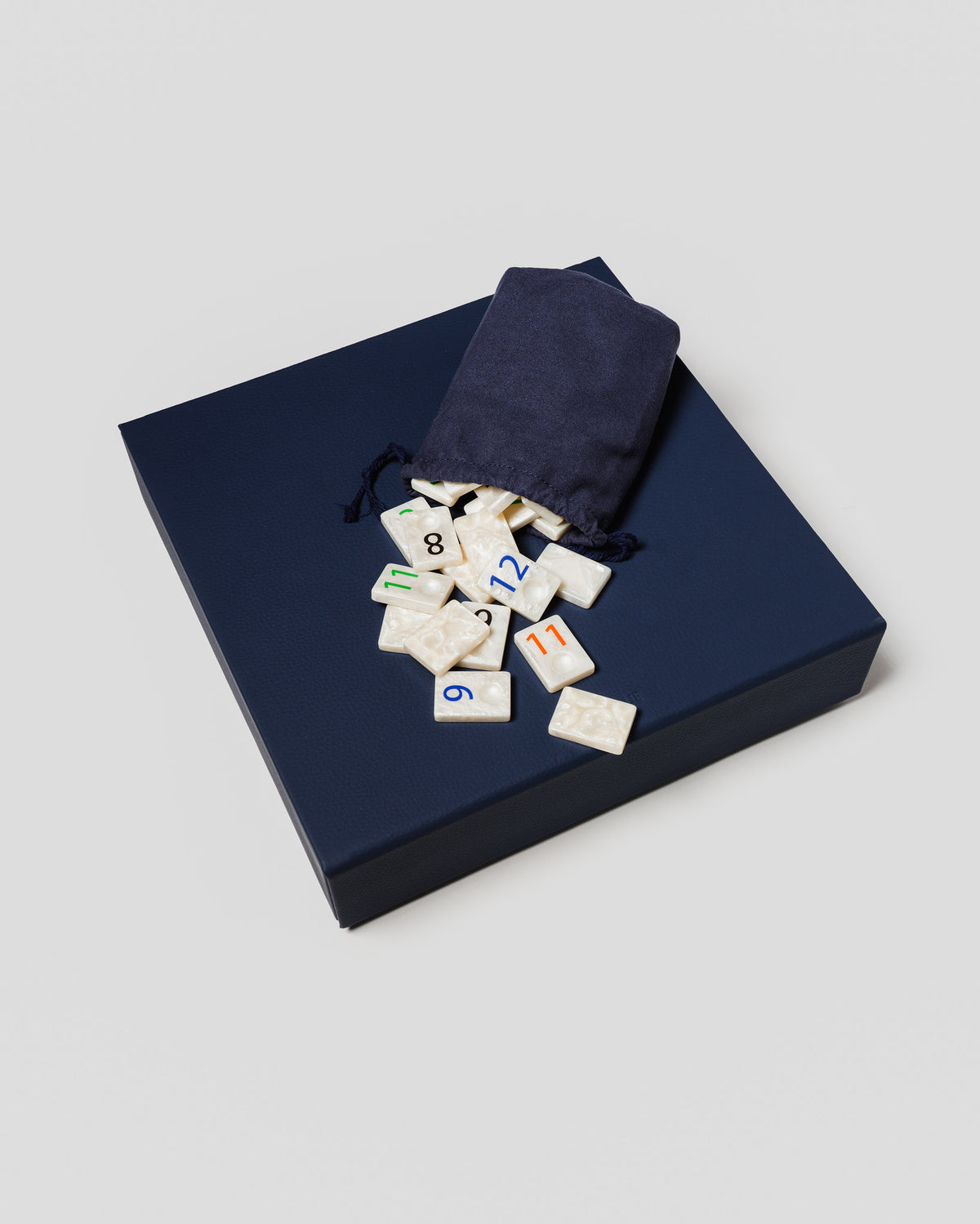 Rummikub Blue