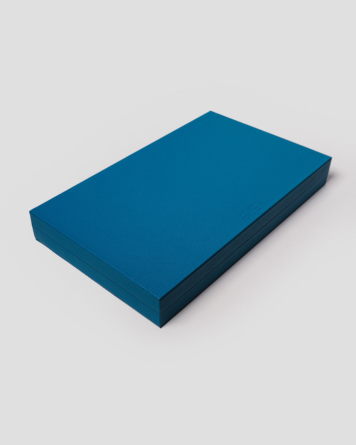 Big Backgammon Azure Blue