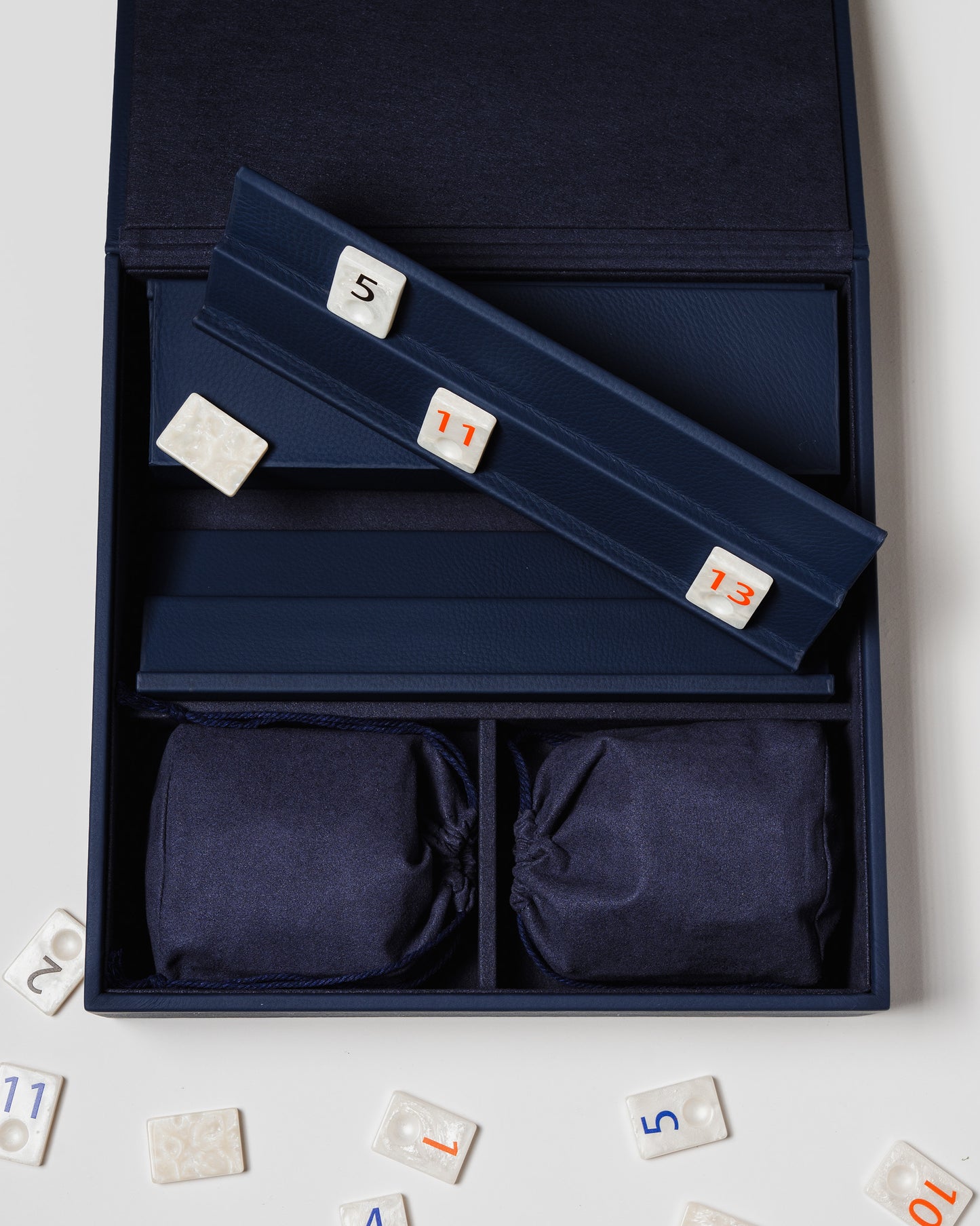 Rummikub Blue