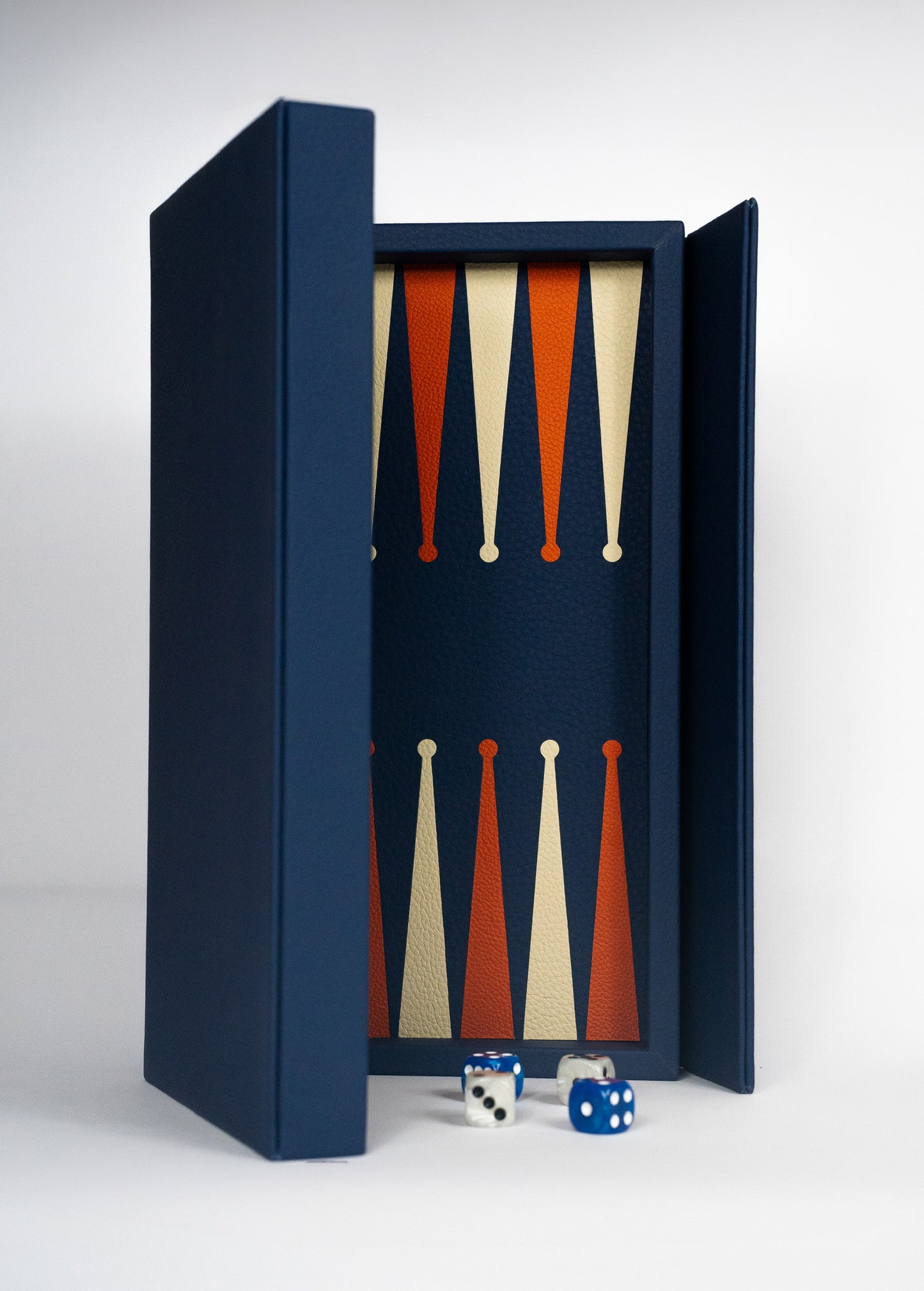 Booklet Backgammon Deep Blue