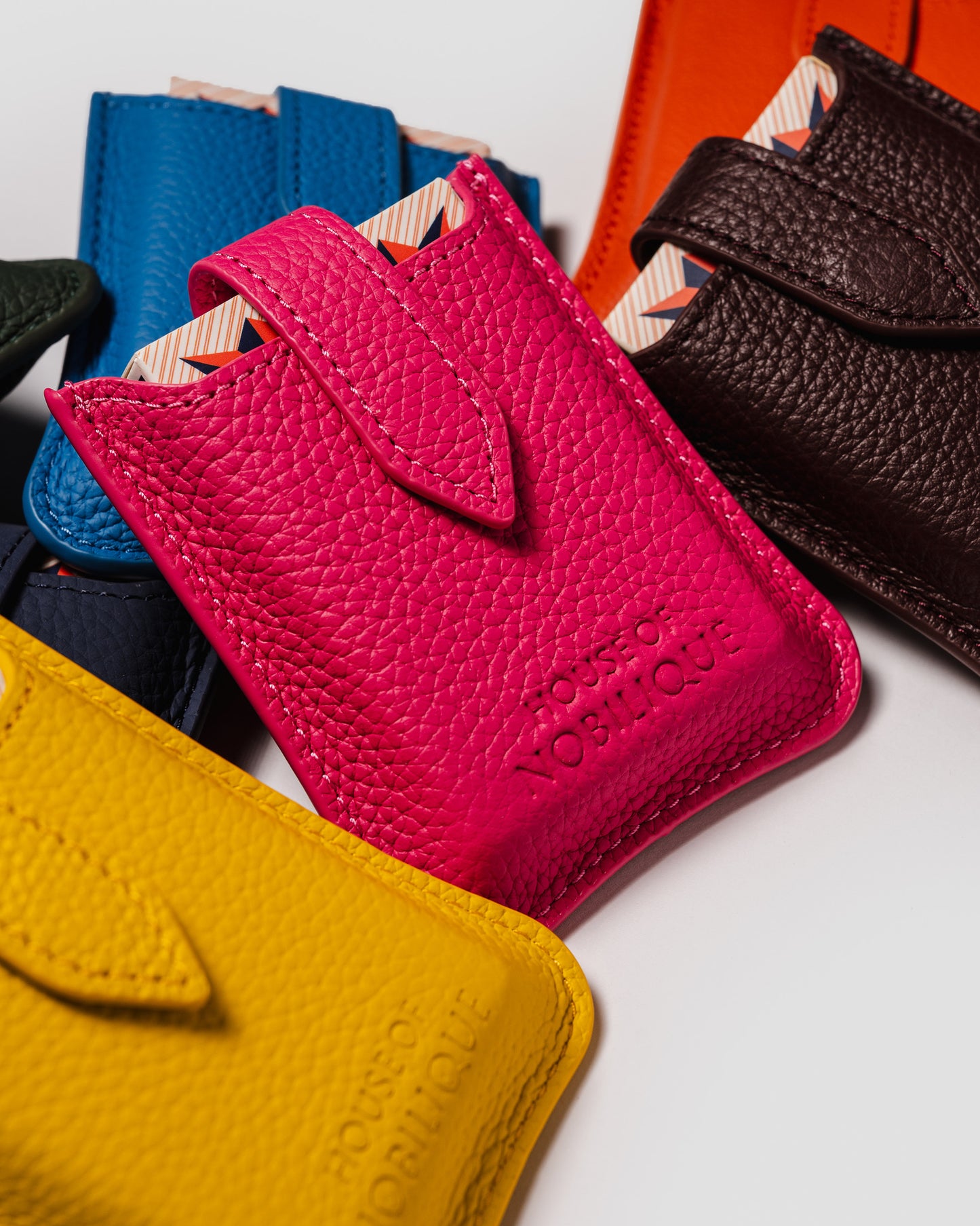 Cardholder Pink