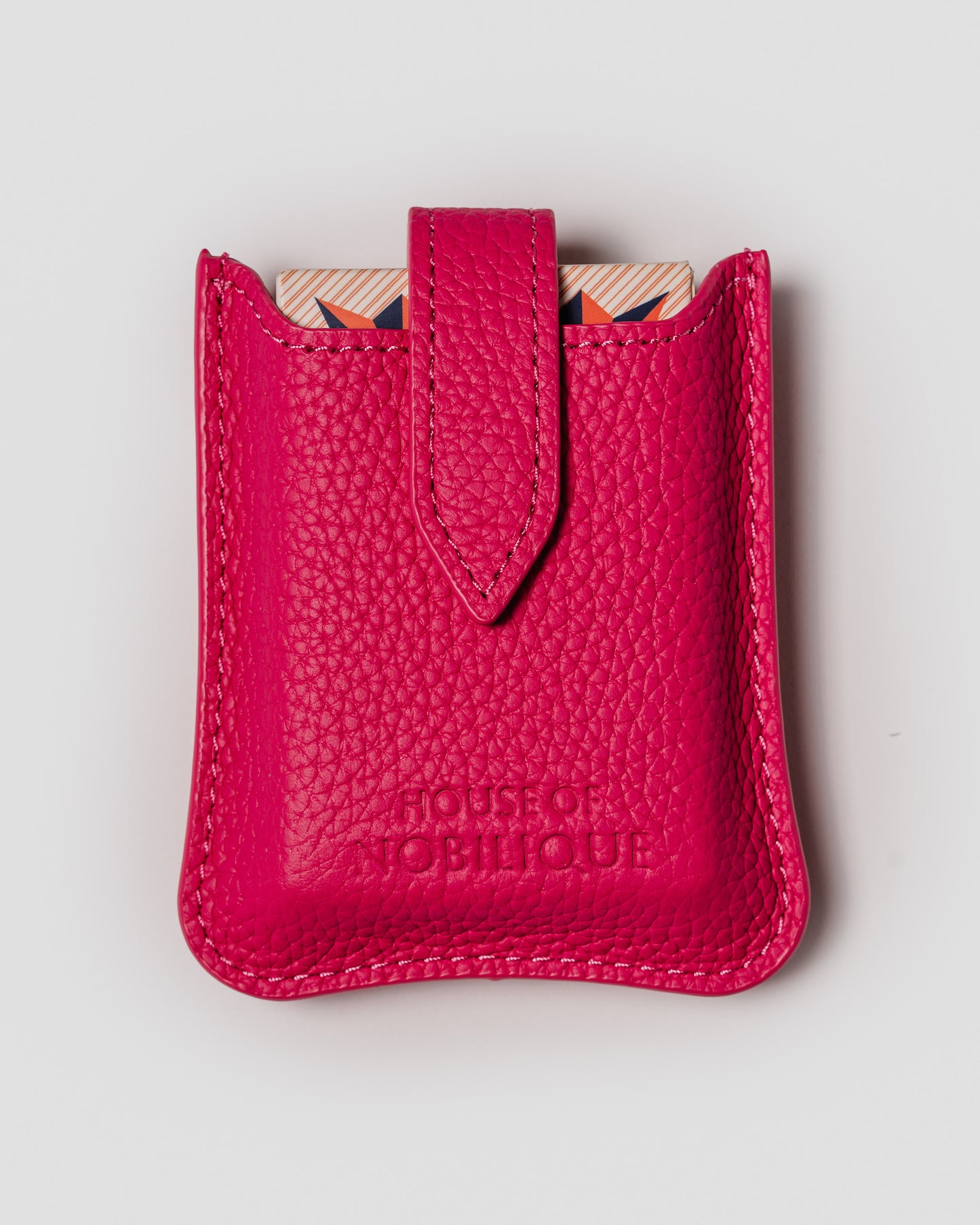 Cardholder Pink