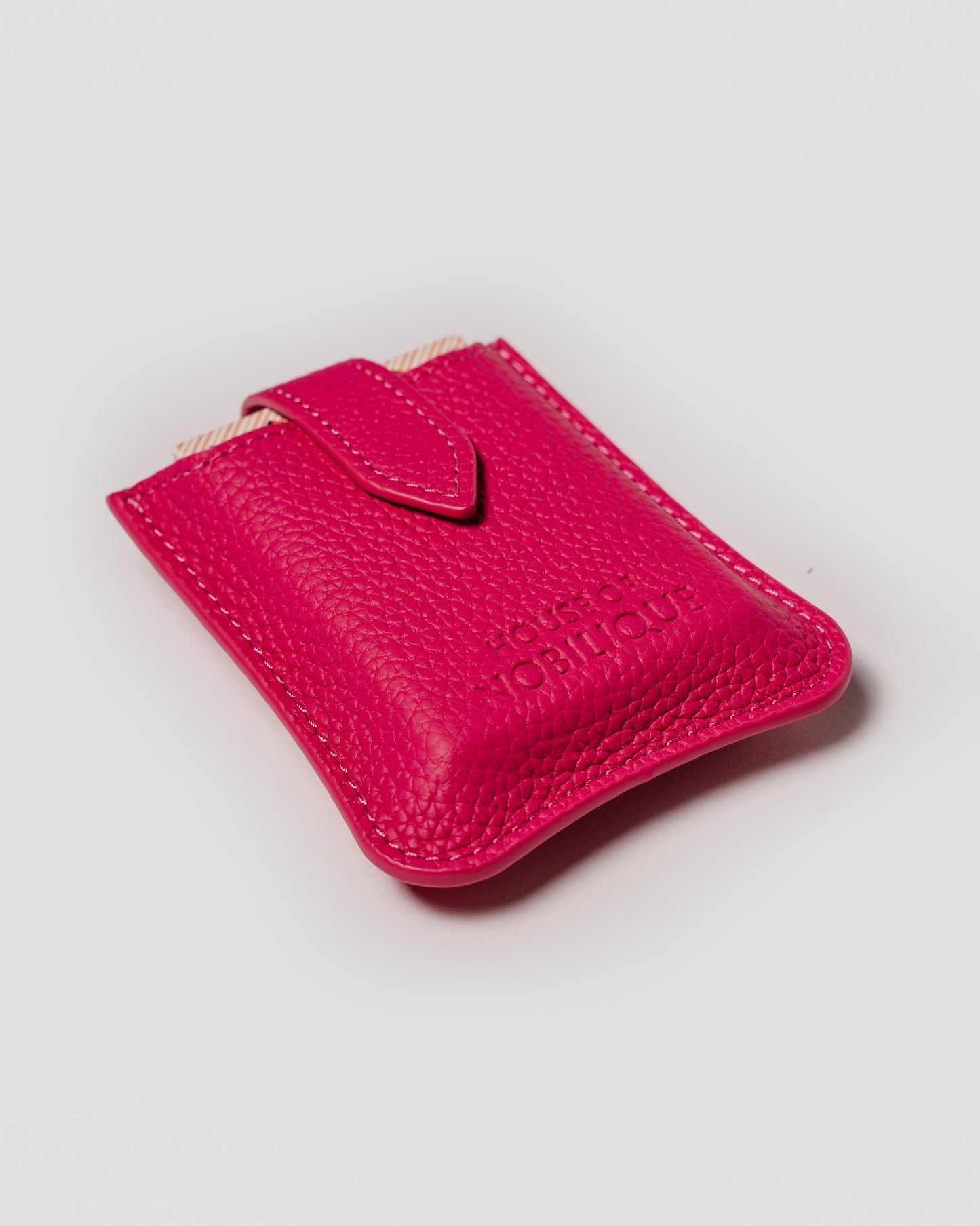 Cardholder Pink