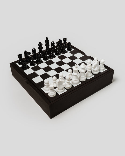 Chess Brown