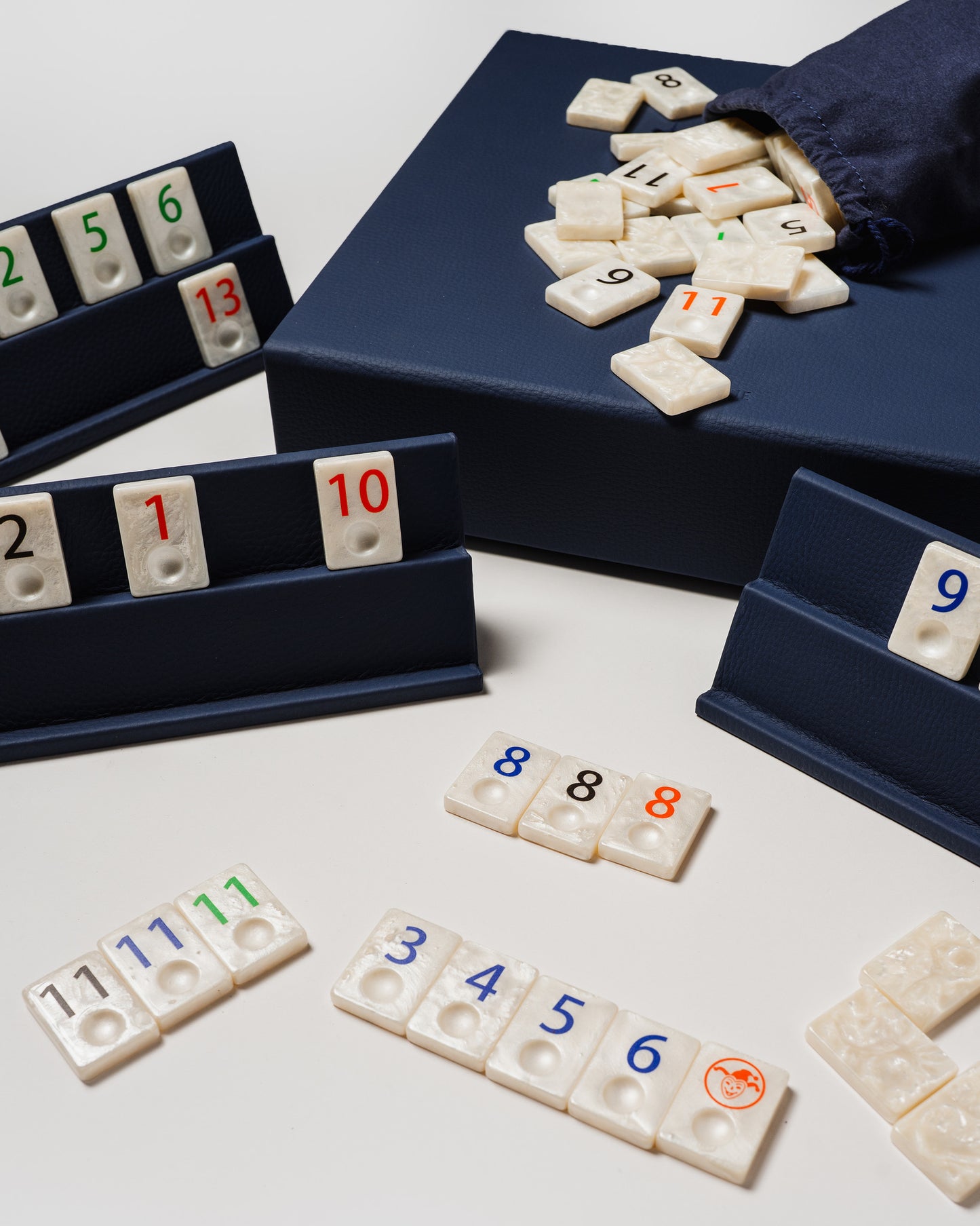 Rummikub Blue