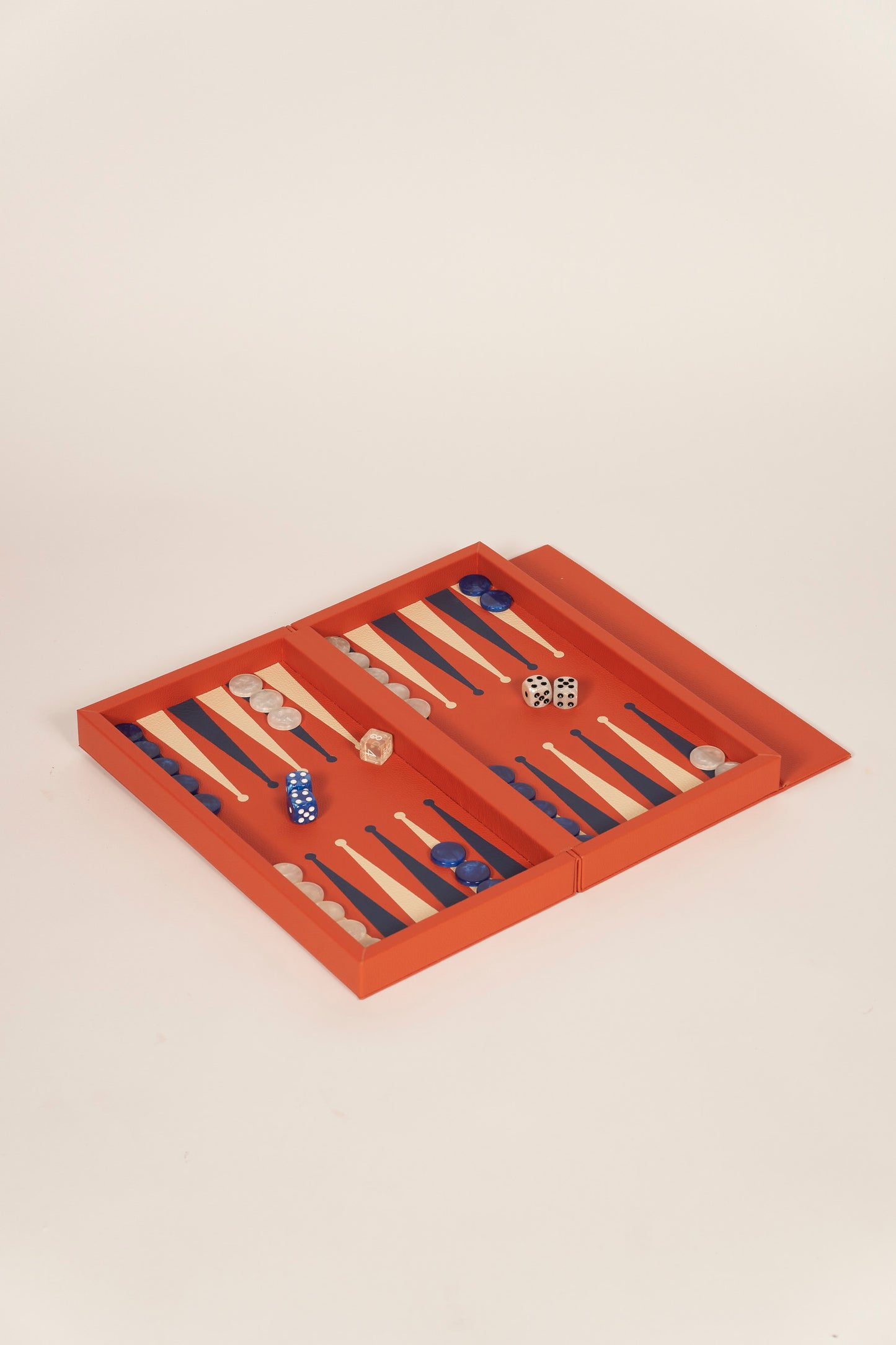 Booklet Backgammon