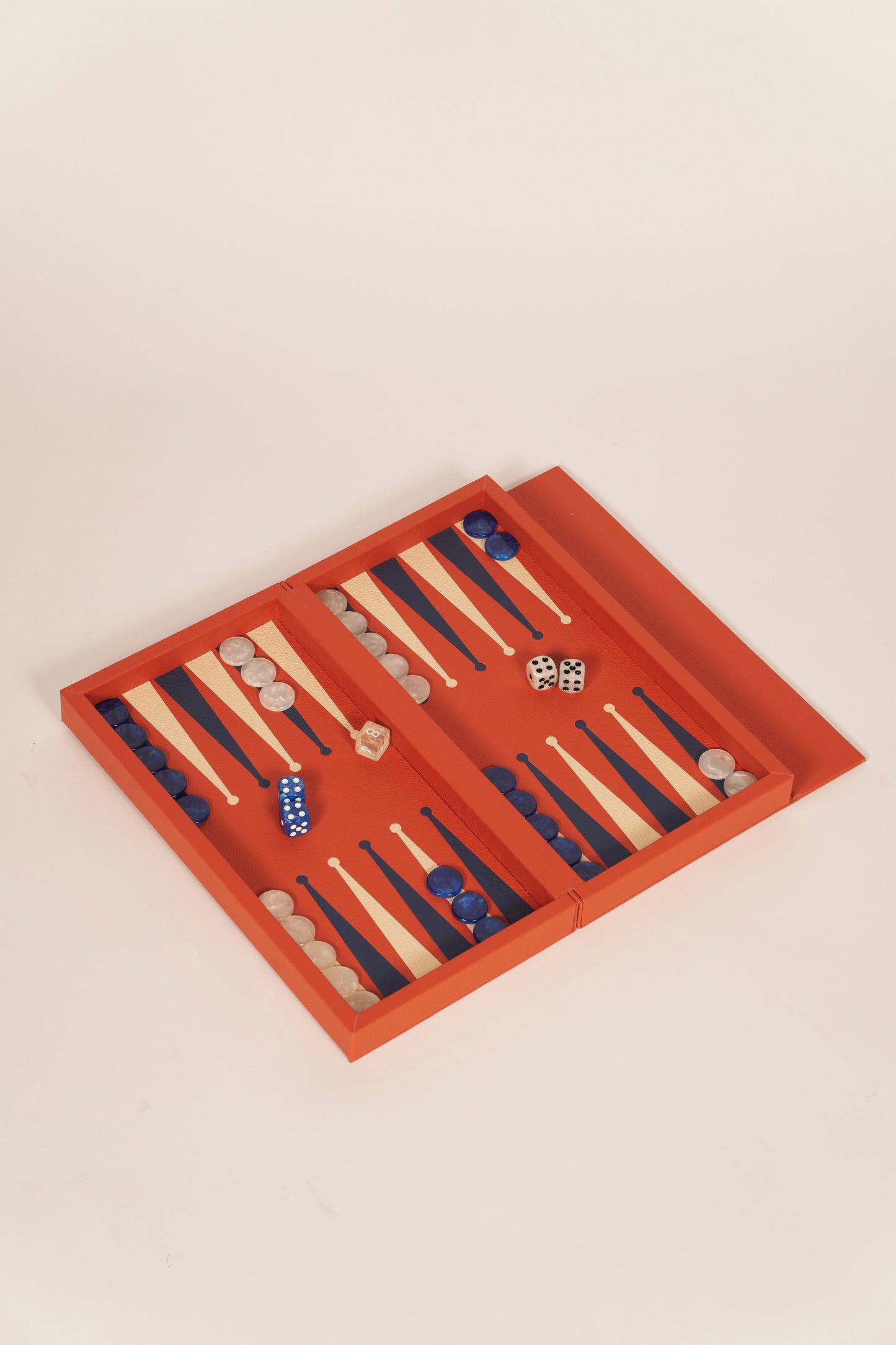 Booklet Backgammon