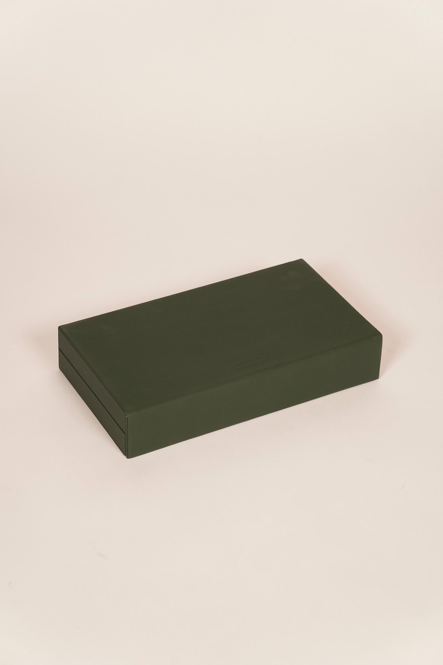 Booklet Backgammon