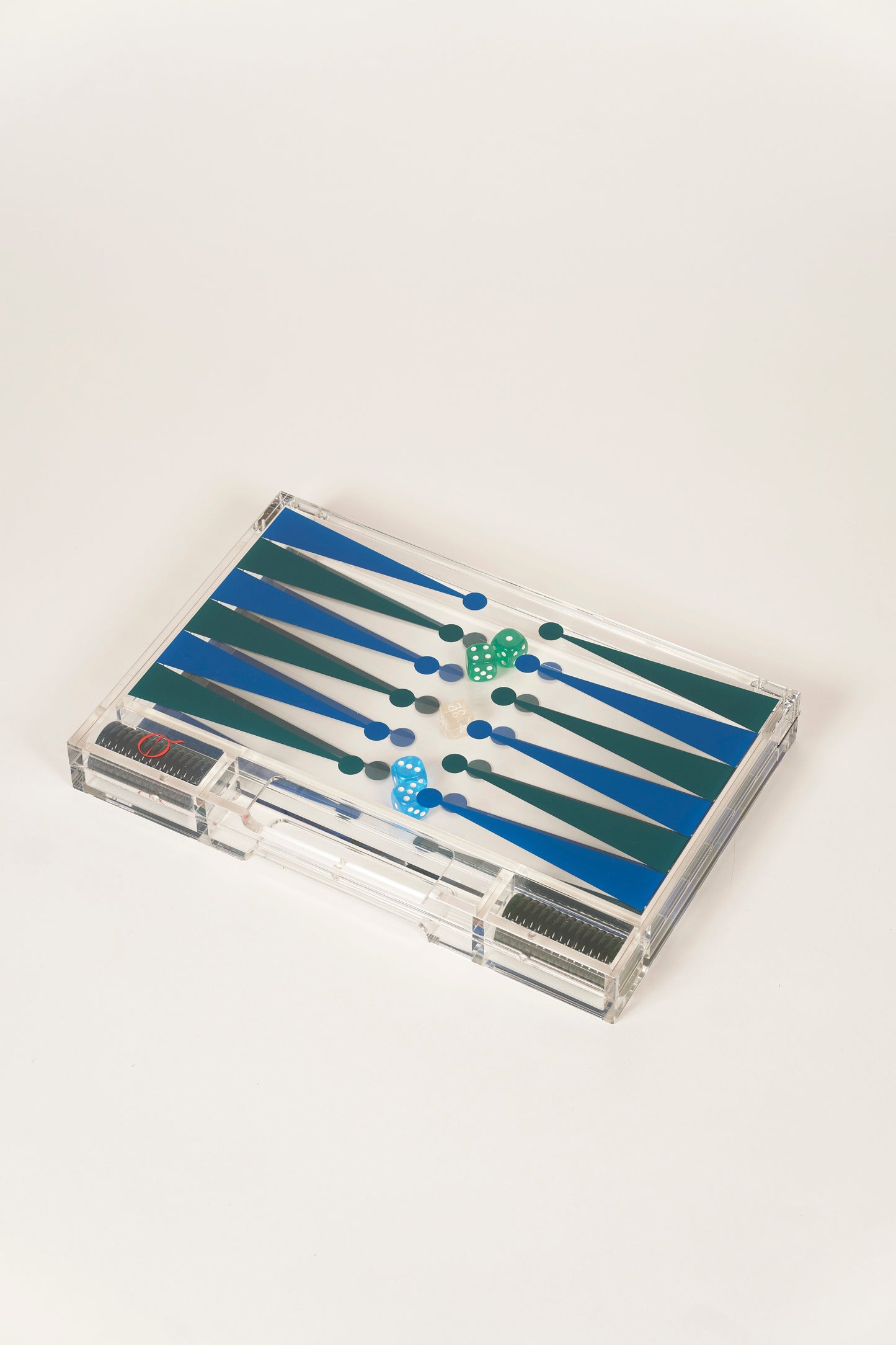 Portable Backgammon