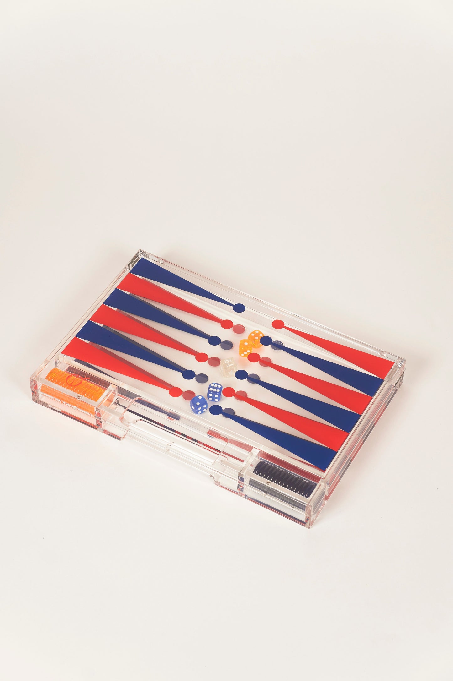 Portable Backgammon