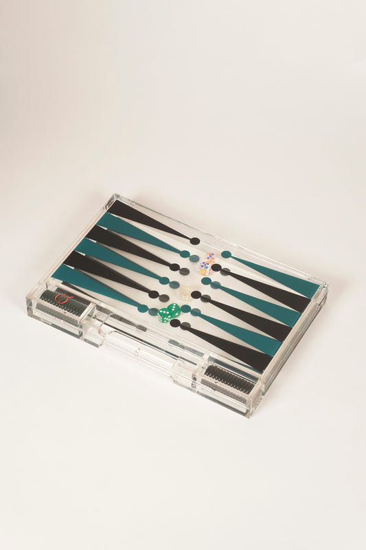 Portable Backgammon