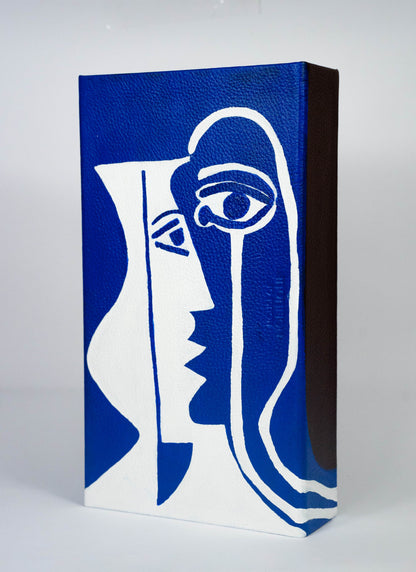 Picassa x House of Nobilique Booklet Backgammon