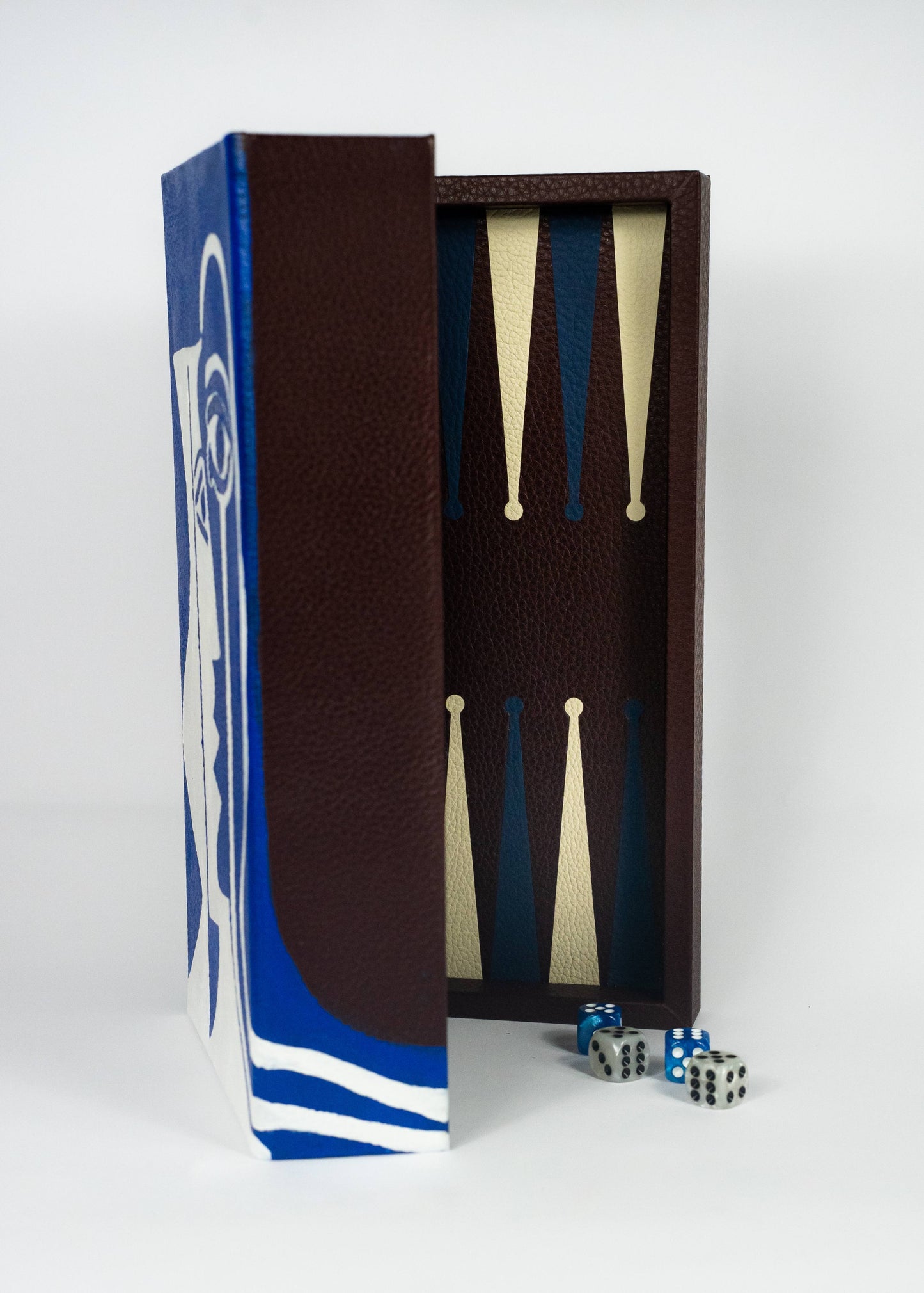 Picassa x House of Nobilique Booklet Backgammon