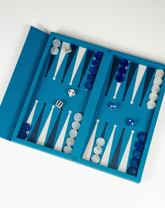 Booklet Backgammon