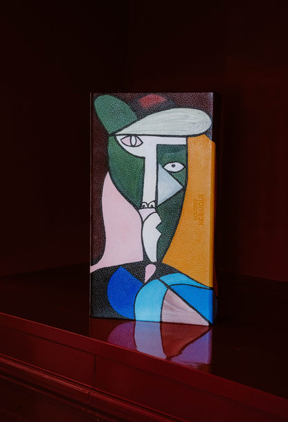 Picassa x House of Nobilique Booklet Backgammon