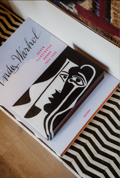 Picassa x House of Nobilique Booklet Backgammon